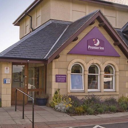 Premier Inn Edinburgh A1 - 머슬버러 외부 사진