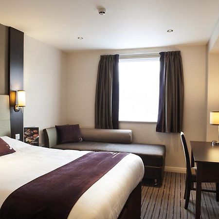 Premier Inn Edinburgh A1 - 머슬버러 외부 사진