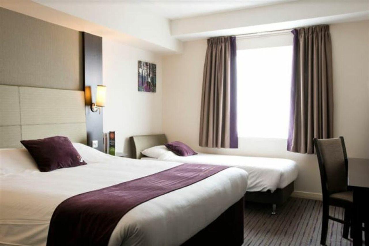 Premier Inn Edinburgh A1 - 머슬버러 외부 사진