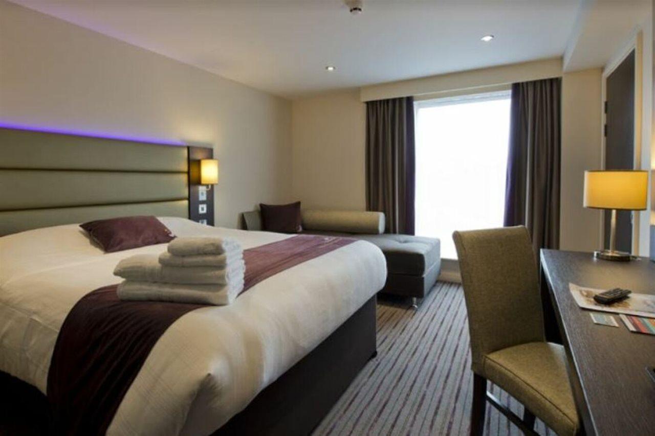 Premier Inn Edinburgh A1 - 머슬버러 외부 사진