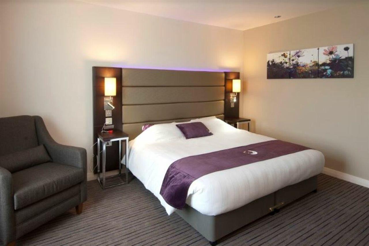 Premier Inn Edinburgh A1 - 머슬버러 외부 사진