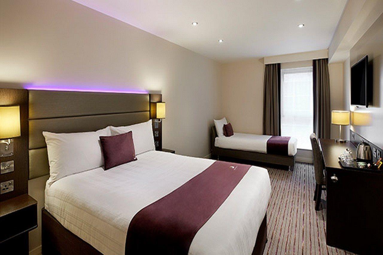 Premier Inn Edinburgh A1 - 머슬버러 외부 사진