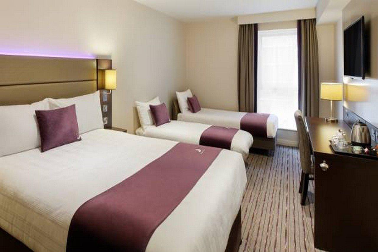Premier Inn Edinburgh A1 - 머슬버러 외부 사진