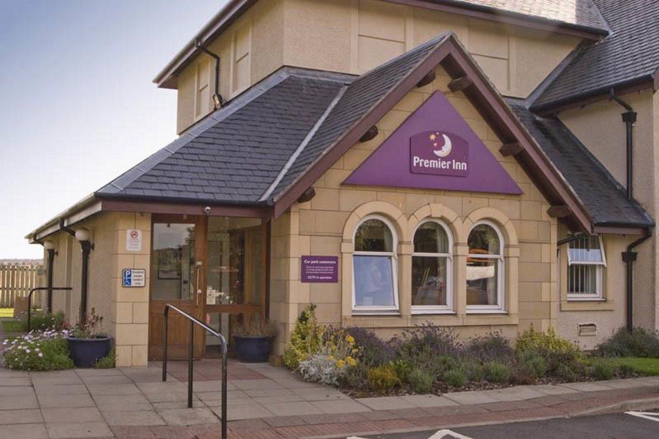 Premier Inn Edinburgh A1 - 머슬버러 외부 사진