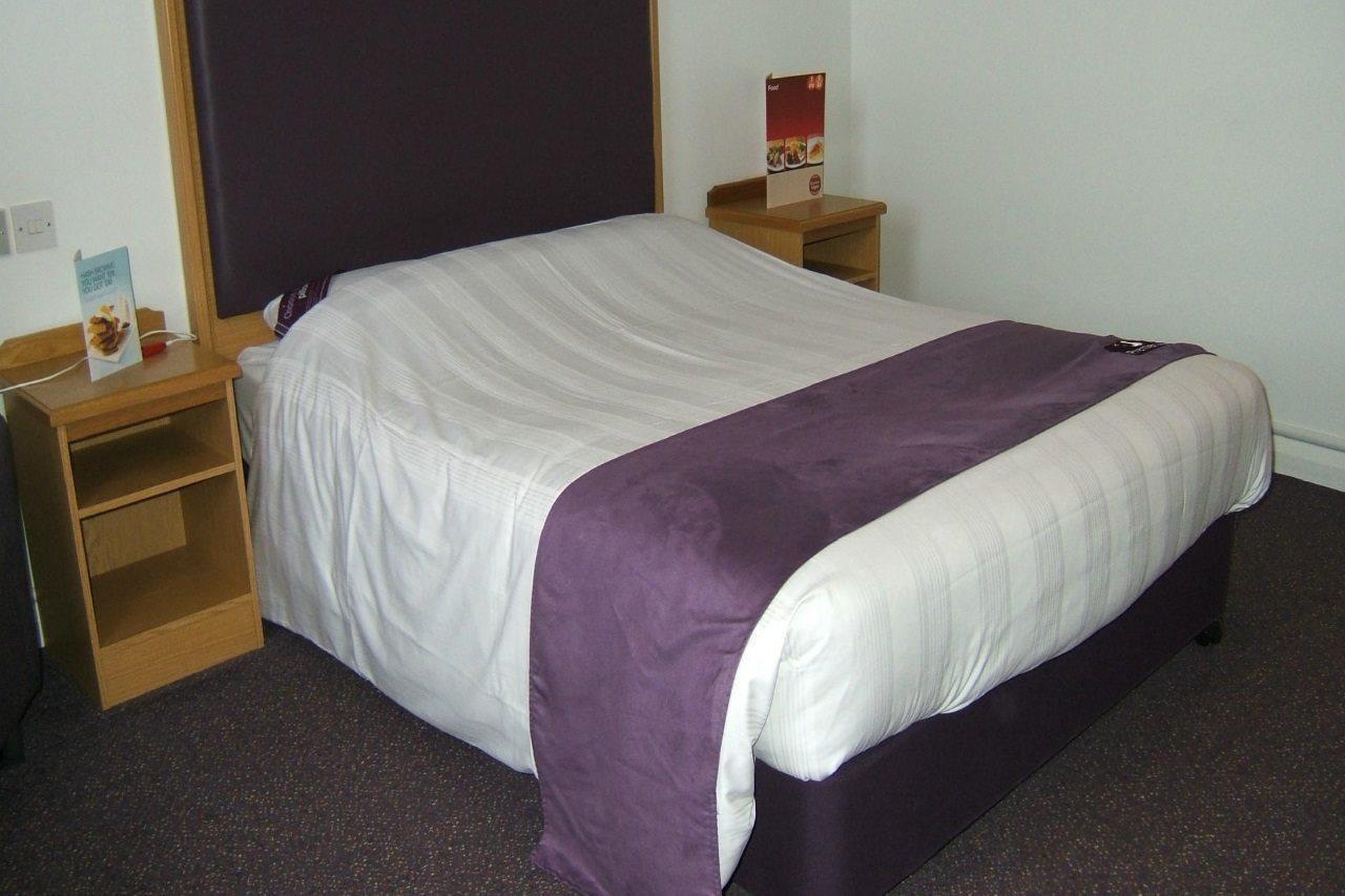 Premier Inn Edinburgh A1 - 머슬버러 외부 사진