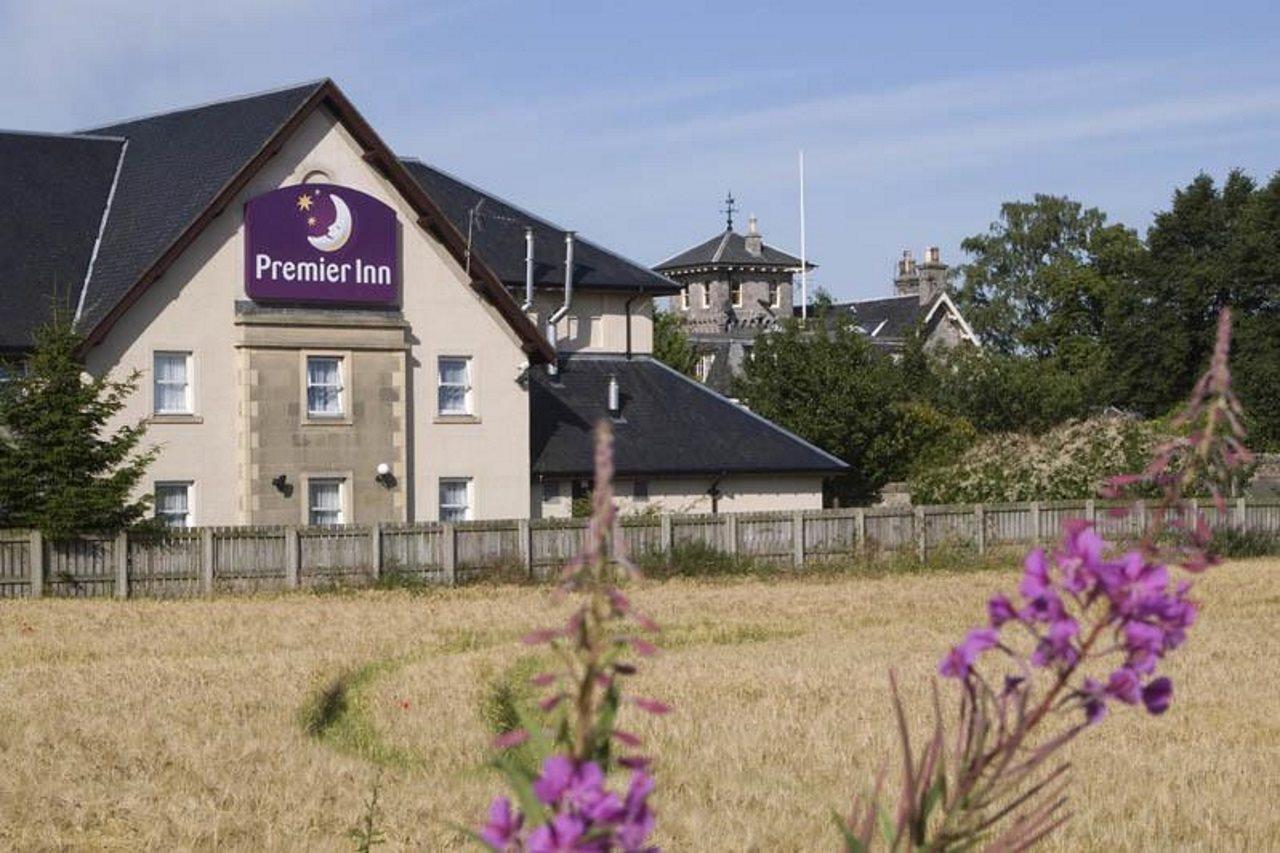 Premier Inn Edinburgh A1 - 머슬버러 외부 사진