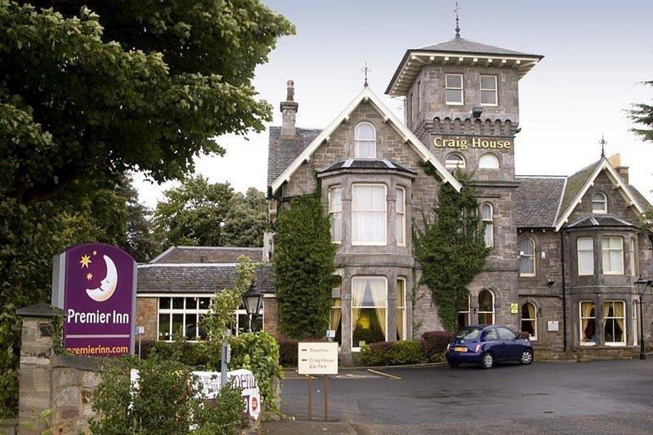 Premier Inn Edinburgh A1 - 머슬버러 외부 사진
