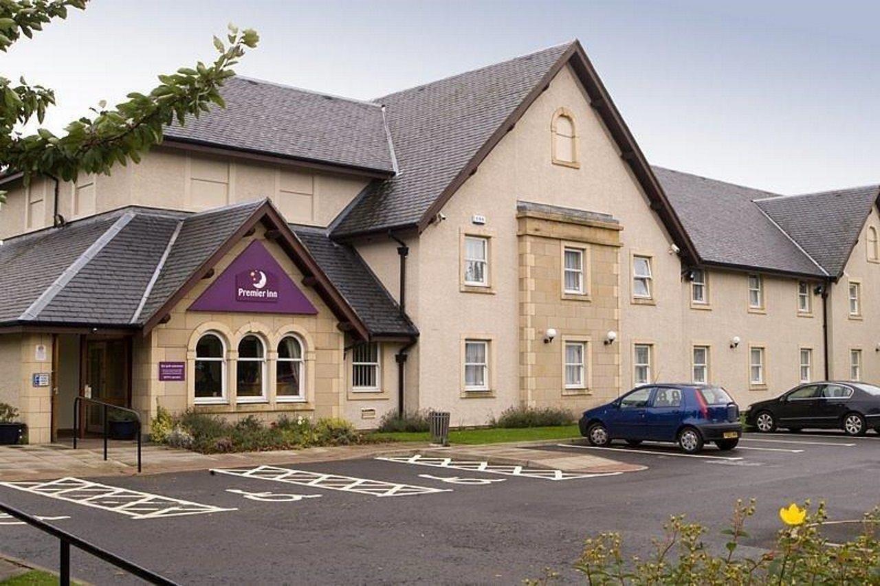 Premier Inn Edinburgh A1 - 머슬버러 외부 사진
