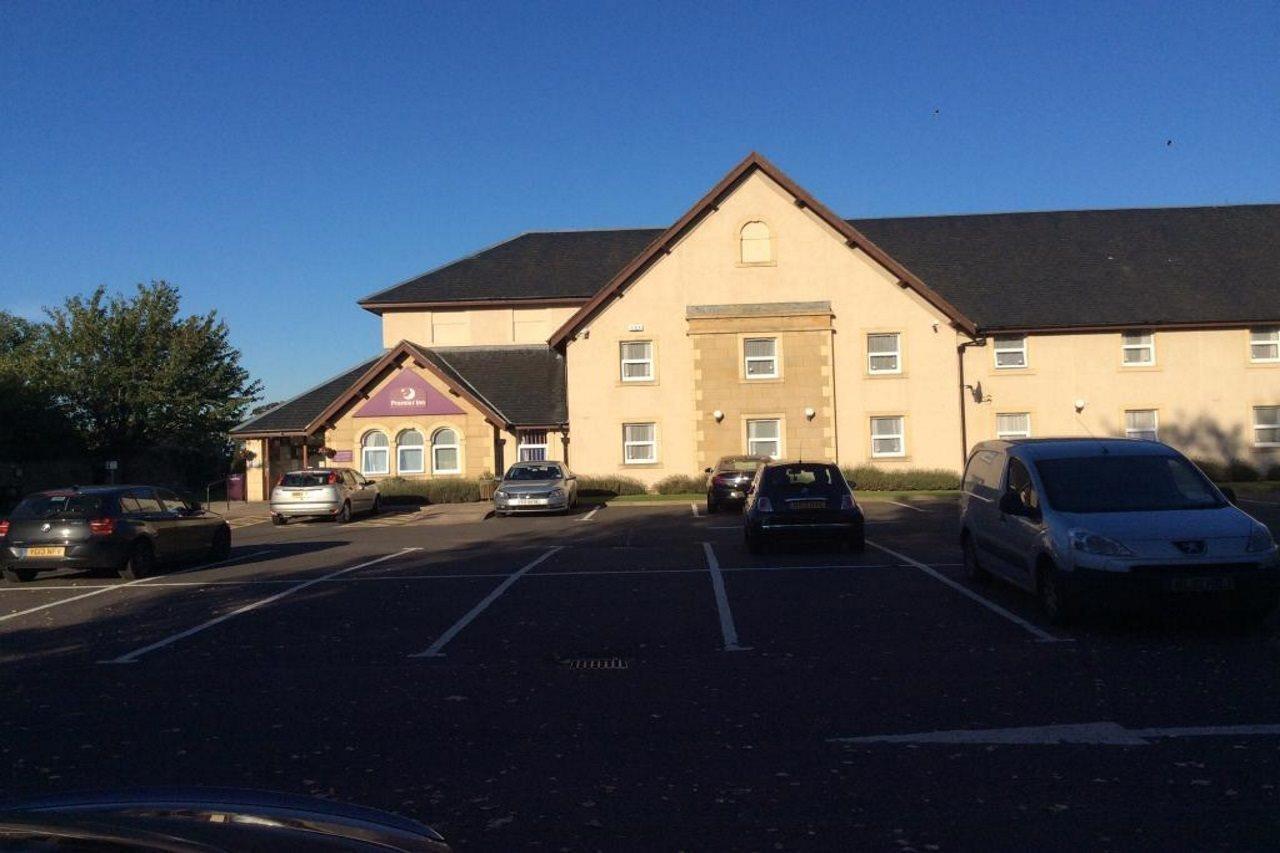 Premier Inn Edinburgh A1 - 머슬버러 외부 사진