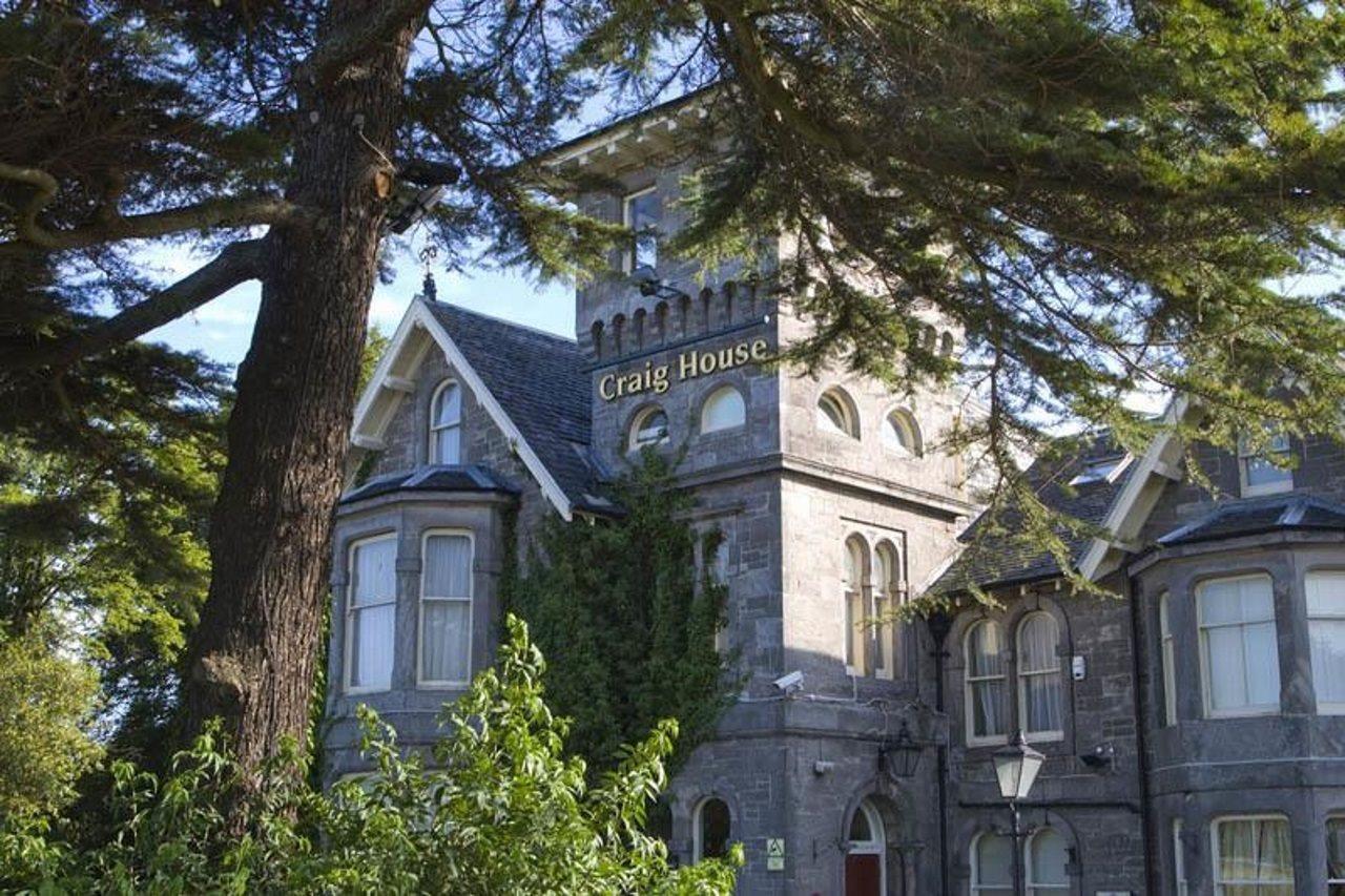 Premier Inn Edinburgh A1 - 머슬버러 외부 사진