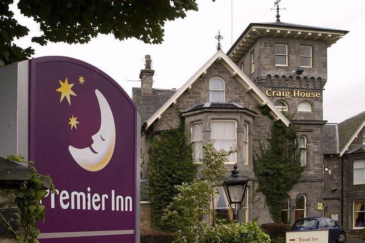 Premier Inn Edinburgh A1 - 머슬버러 외부 사진