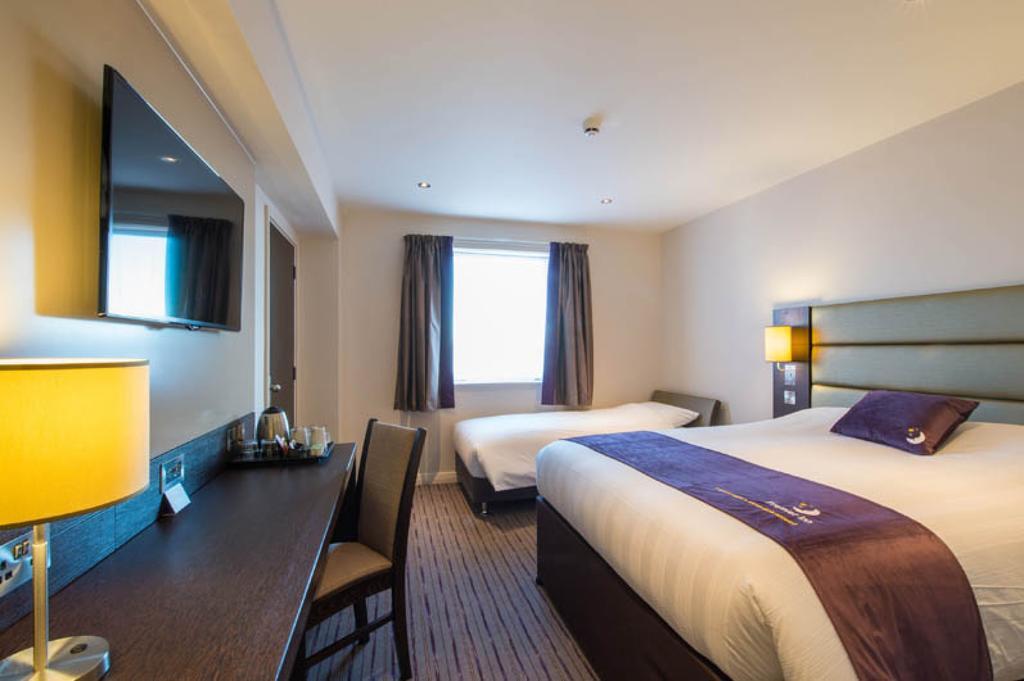 Premier Inn Edinburgh A1 - 머슬버러 외부 사진