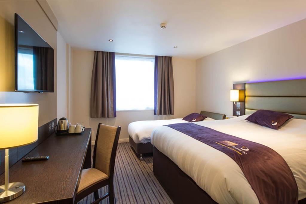Premier Inn Edinburgh A1 - 머슬버러 외부 사진