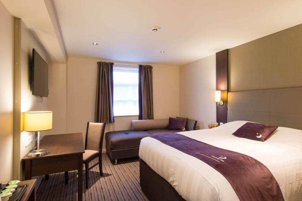 Premier Inn Edinburgh A1 - 머슬버러 외부 사진