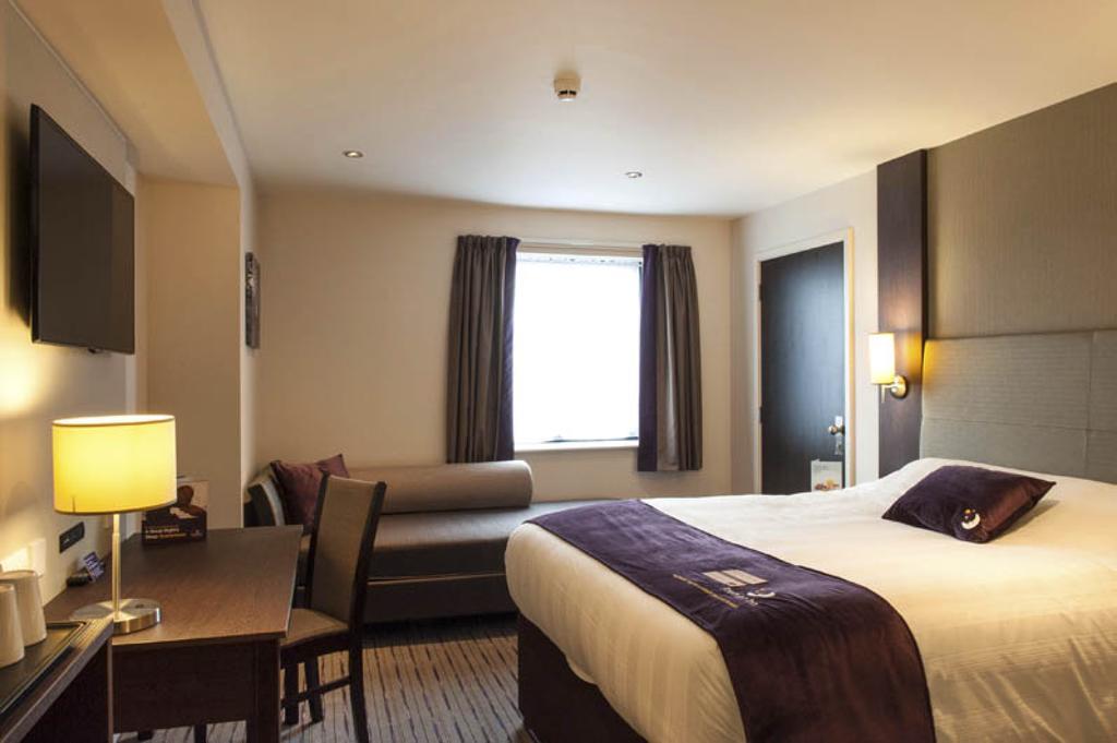 Premier Inn Edinburgh A1 - 머슬버러 외부 사진