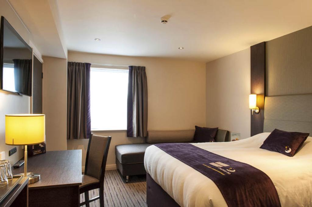 Premier Inn Edinburgh A1 - 머슬버러 외부 사진