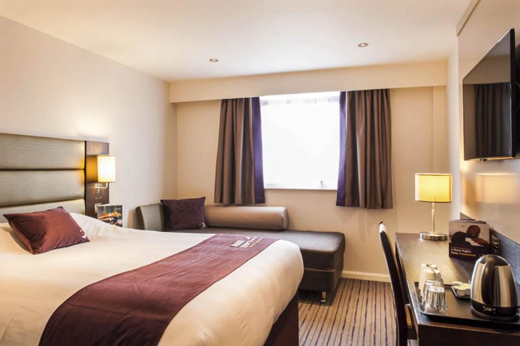 Premier Inn Edinburgh A1 - 머슬버러 외부 사진