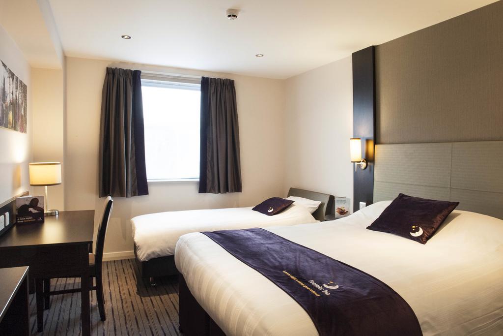 Premier Inn Edinburgh A1 - 머슬버러 외부 사진