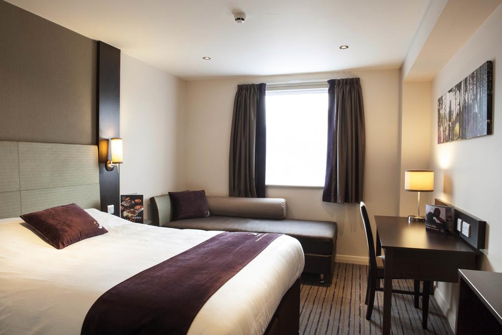 Premier Inn Edinburgh A1 - 머슬버러 외부 사진