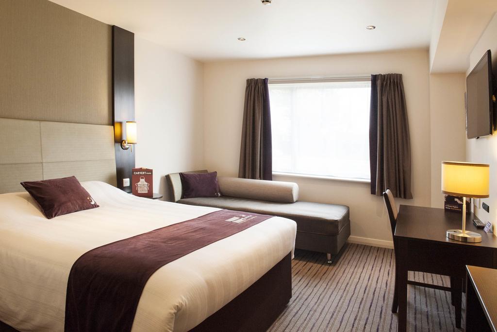 Premier Inn Edinburgh A1 - 머슬버러 외부 사진