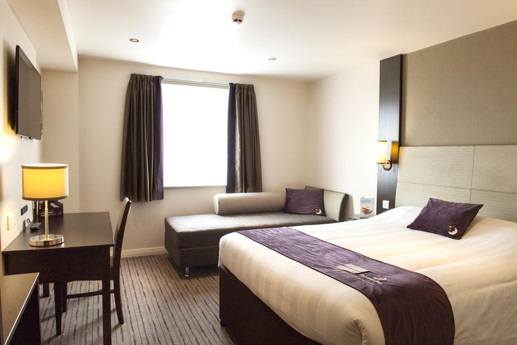 Premier Inn Edinburgh A1 - 머슬버러 외부 사진