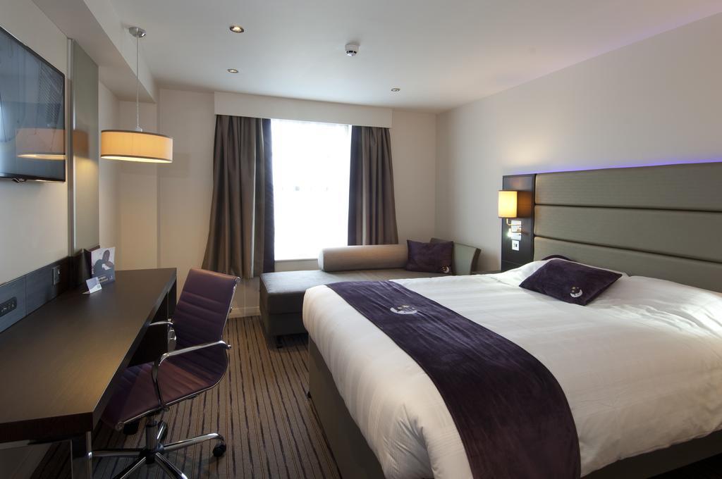 Premier Inn Edinburgh A1 - 머슬버러 외부 사진