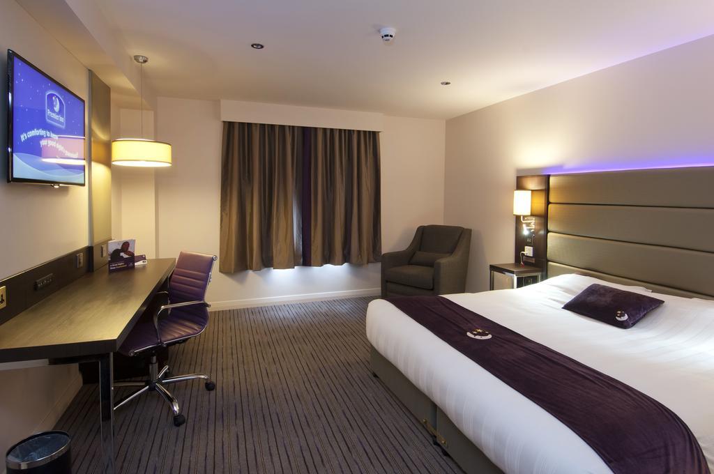 Premier Inn Edinburgh A1 - 머슬버러 외부 사진