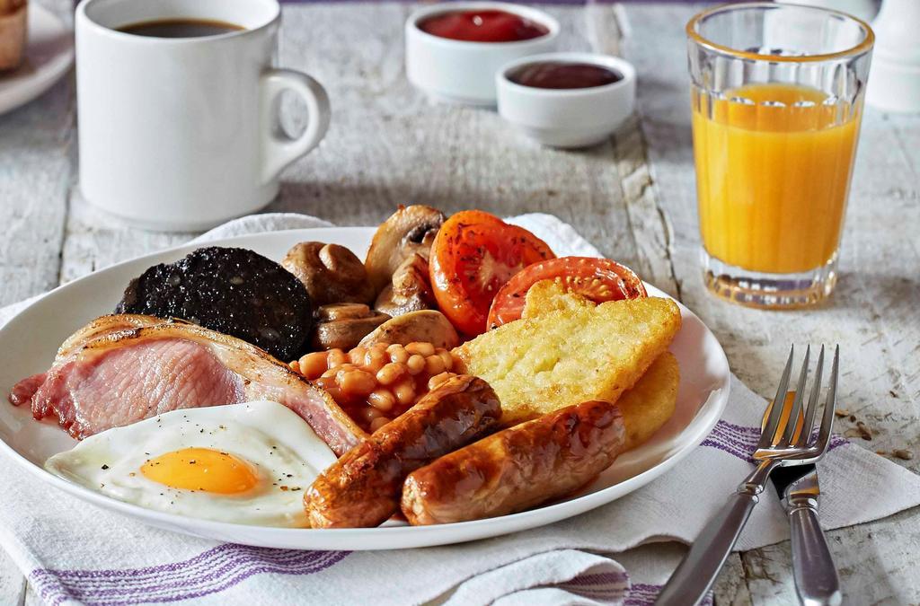 Premier Inn Edinburgh A1 - 머슬버러 외부 사진