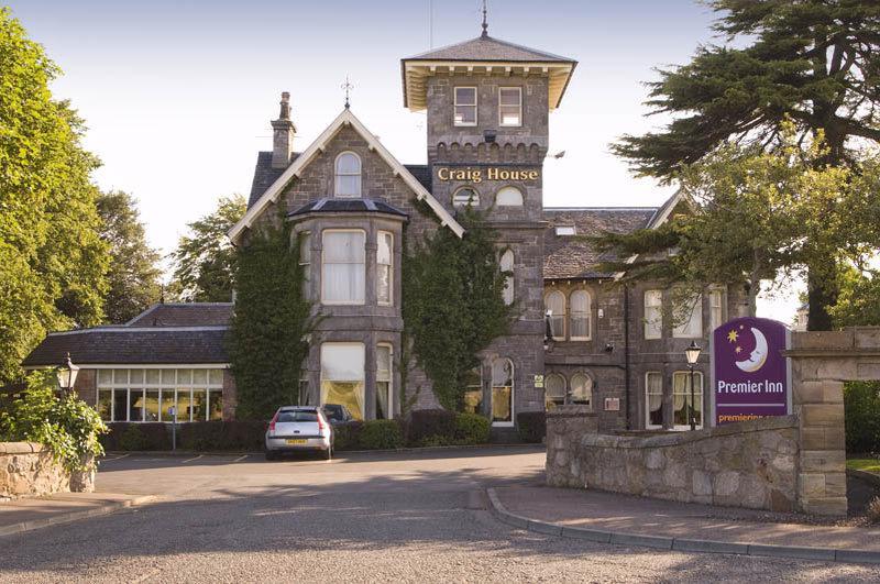 Premier Inn Edinburgh A1 - 머슬버러 외부 사진