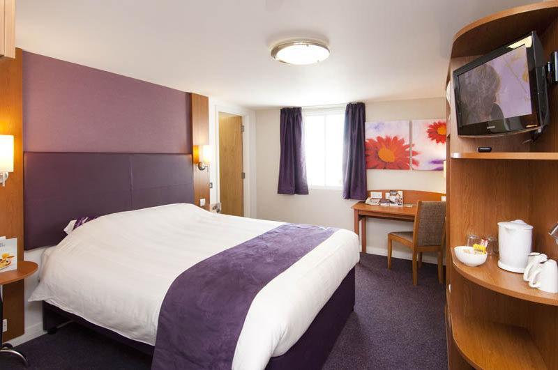 Premier Inn Edinburgh A1 - 머슬버러 외부 사진