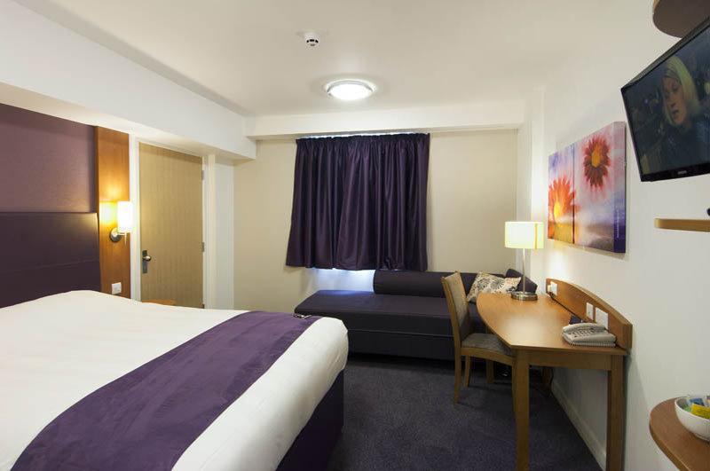 Premier Inn Edinburgh A1 - 머슬버러 외부 사진