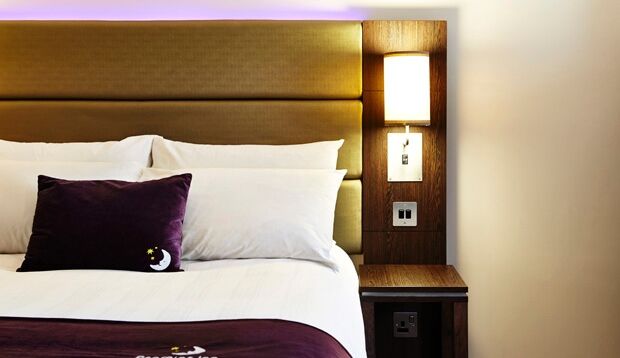 Premier Inn Edinburgh A1 - 머슬버러 외부 사진